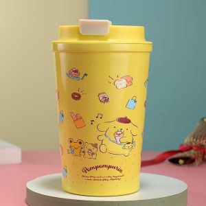 FOREVER - Botol Karakter Minum Mug Termos Sanrio Pola 5D 500ML BOX Termos Stainless - 2360