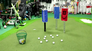 Portable Golf Ball Collector Pickers Golf Ball Retrievers with Removable Tube Golfing Accessories Golfer