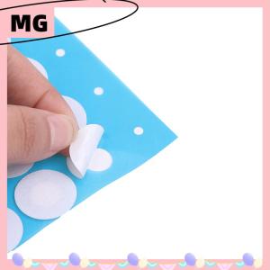 【Magical House】[ New Hot Fashion] 48Pcs sheet 20mm Synthetic Filter Paper Sticker For Under Wide Mouth Jar Lid Mushroom Cultivation Supplies