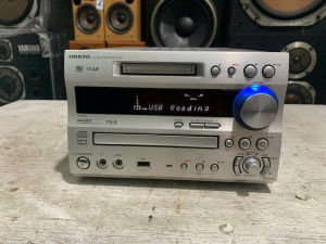 cục dàn Amply onkyo N7EX (ko loa) điện 100v hình thức đẹp hát tốt cs60w