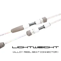 TRAINFIS】1.8M 2 Tips M / ML Action High Carbon Spinning Rod
