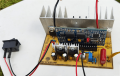 Kit Inverter Pure Sine Wave (PSW) 4 mosfet. 