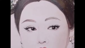硬芯拉线眉笔女防水不脱色防汗持久新手初学者撕拉可剥化妆师专用Hard core pull eyebrow pencil for women waterproof non fading sweat resistant long-lasting for beginners. Tearable and peelable for makeup artists