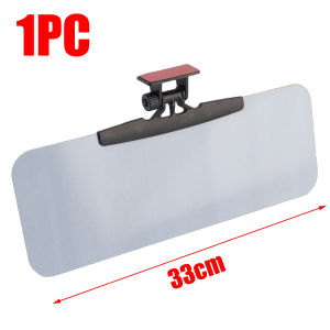 ป้องกันยูวีกระบังแสงรถป้องกันแสงสะท้อนม่านบังแดดใช้งานได้สองแบบบังแดดป้องกันแสงสะท้อนกันแดดทั้งกลางวันและกลางคืน