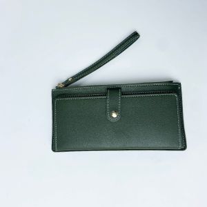 KOREAN PU LEATHER WALLET WOMEN