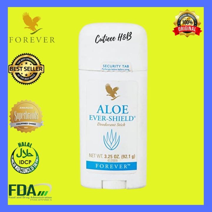 Forever Aloe Ever-Shield Deodorant Stick | Lazada PH