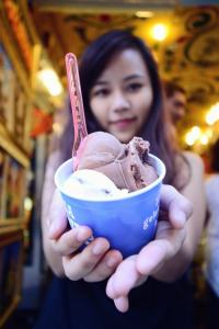 Hương Liệu Đào - Paste Peach