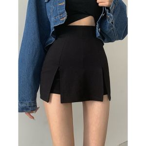 Quần Giả Váy Xẻ 2 Bên Lưng Cao Ôm Body Cực Đẹp TT6