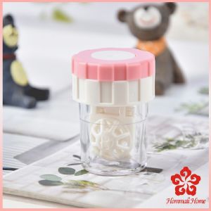 PHM เครื่องทำความสะอาดคอนแทคเลนส์ เครื่องล้างเลนส์ ตลับคอนแทคเลนส์ Cleaning box