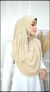 New ARRIVAL SARUNG INSTANT ZEHRA..free Size. Kain Moscrepe..
