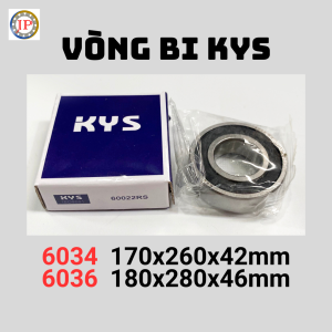 Vòng bi KYS 6034 6036