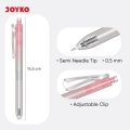 Gel Pen Pulpen Pena Joyko GP-404 0.5 mm. 