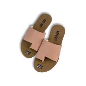 NAGITA 3LOOK Sandal Kulit Wanita Sendal Jepit Jempol Papirut Series