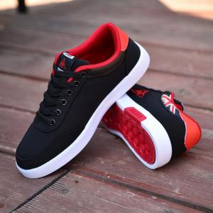 NGT Fashion Canvas Casual รองเท้าผ้าใบ รองเท้าผ้าใบผู้ชาย รองเท้า Autumn and Winter Mens Board Shoes Casual Shoes Korean Wild Student Low-top Canvas Shoes Mens Shoes LTH266