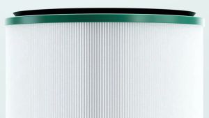 HFdailyToolsMix H13 Hepa Filter Replacement for Dyson HP01 HP02 HP03 DP01 DP02 DP03 Air Purifier Part 968125-03