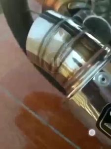 Knalpot Racing JRM Satria Fu Jupiter MX: Pilihan Terbaik Aksesoris Motor Racing