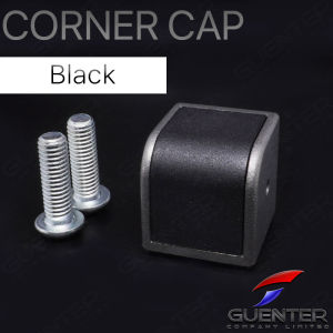 Block Bracket 30 2 Way - 30 Series (จำหน่ายแบบตัว/แพ็ค) เป็น bracket ชนิดต่อเข้ามุม 2 ทาง อลูมิเนียมโปรไฟล์ซีรี่ 30 สินค้ามาตรฐาน ทำจากอลูมิเนียม