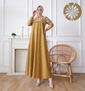 Zenina Store: Penyedia Gamis & Dress Casual Wanita Terbaik