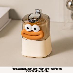 High-end personalized and stylish toothpick holder for home use. Cute toothpick container with automatic pop-up function.