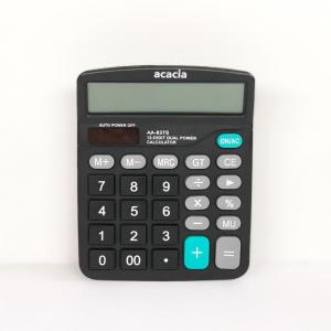 12 DIGITS ELECTRONIC CALCULATOR AA-837S