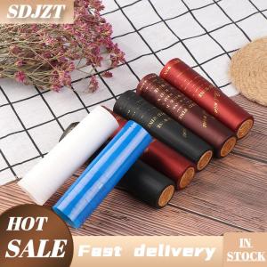 SDJZT 10pcs PVC nhiệt co lại cap barware phụ kiện pha rượu vang chai con dấu Bìa