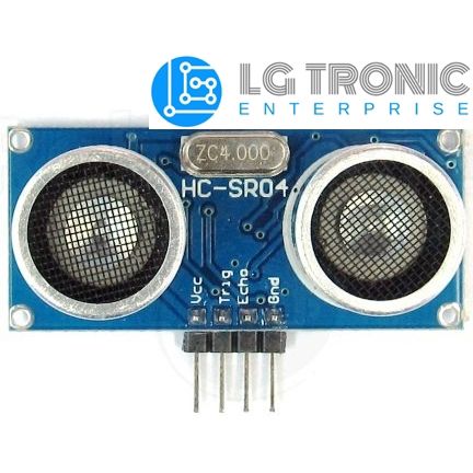 Arduino Range Finder Ultrasonic Sensor HC-SR04 | Lazada