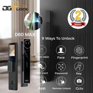 DGT D60MAX DIGITAL LOCK