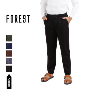 Forest Modal Cotton Sweatpants Men Track Pants | Seluar Panjang Lelaki - 10772