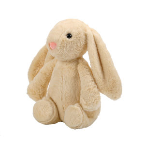 Gấu bông Thỏ Jellycat tai dài vải lông xù siêu mềm 100% gòn an toàn dễ thương cho bé