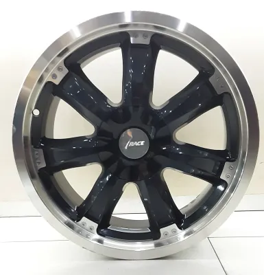 SPORT RIM 17 INCH * N0094 17X7.5 8H100/114.3 ET42 (With Installation)