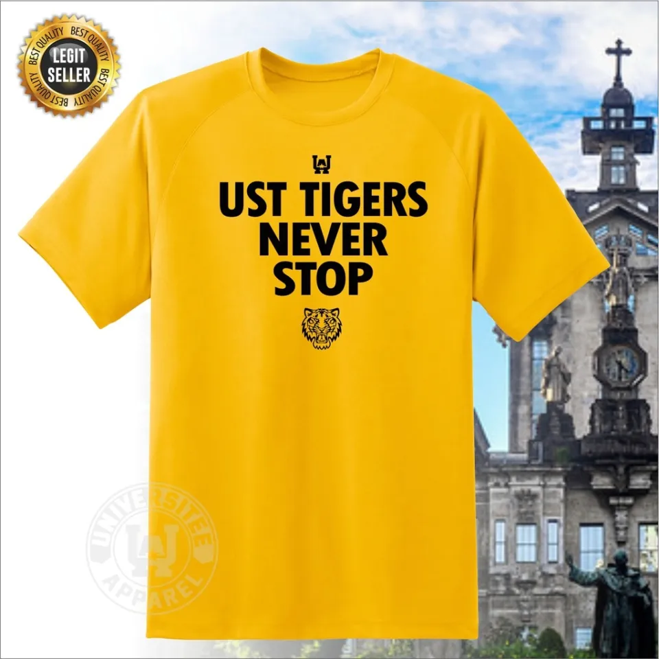 Ust sales tiger shirt