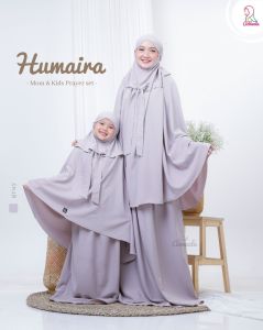 Azmeela Mukena Humaira - Anak: Pilihan Terbaik untuk Anak Anda