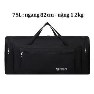 Túi du lịch cỡ Đại Chống nước Xách tay balo đa năng BIG-oulensi sang trọng Hàn quốc K1991 Shalla