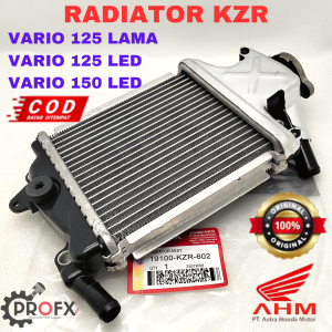RADIATOR VARIO 125 VARIO 125 / 150 LED HONDA KZR KUALITAS ORIGINAL ASLI AHM RADIATOL LADIATOR