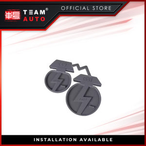TeamAutoCare TAC40343 Tesla Model 3/Y Waterproof and Dustproof Charging Port Cover