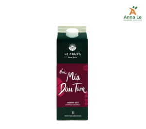 Nước ép Mía Dâu Tằm (Caneberry Juice)- 1L #LEFRUIT