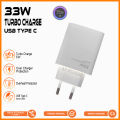 Charger Casan Turbo Charge 33W Xiaomi POCO M5s F3 X3 M4 Original Pro Type C. 
