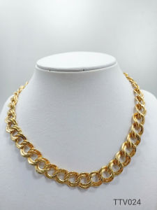 [ Woosilver ] Dây Chuyền Vintage Si Nhật 6