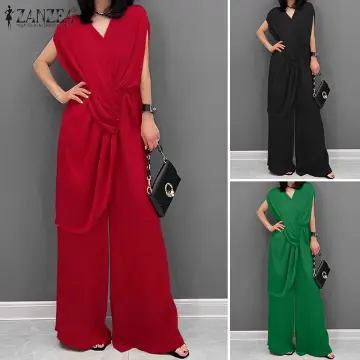 Shop Evening Jumpsuit Elegant Long with great discounts and prices online Sep 2024 Lazada Philippines