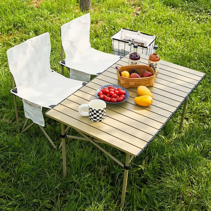 Modern Person Lightweight Portable Family Travel Outdoor Folding