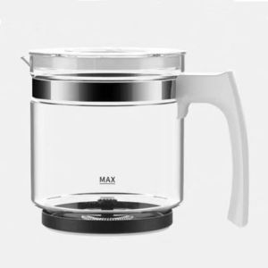 Electric Milk Frother Automatic Milk Frother Household Milk Frother Latte Art Blending Cup Hot and Cold Coffee Foaming