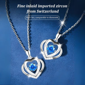【FAMMY FAEY】Classic Womens Necklace S925 Sterling Silver Strong Round High-Quality Pearls Fashionable Light Luxury All-Match Commuting随心而动经典女士项链