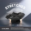 [New Arrival 2025] OGAWA NUOVABLAC Duo Comfort Massage Chair Free Massage Chair Cover. 