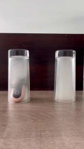 Portable Rechargeable Personal Air Purifier Necklace Freshener Negative Ion Generator For Office Travel Freshener Cleaner Air