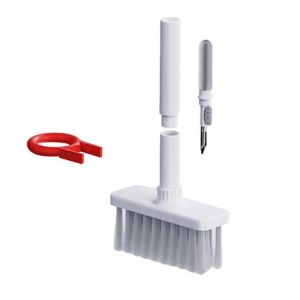 Cleaning Brush Keyboard 5in1 Sikat Pembersih Earphone PC Portabale AK007 - KMS