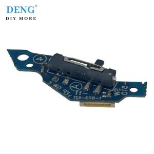 🎀🎁【Special price】Deng 1ชิ้นสำหรับ PSP 1000 2000 3000สวิตช์แบบเลื่อนในตัวสวิตช์สตาร์ทกุญแจสำหรับเปลี่ยน PSP1000 PSP2000 PCB PSP3000เปิดสวิตซ์บอร์ด