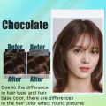 一梳彩染发剂，Color Naturals Hair Dye - Hair Color 染发膏 染发剂. 