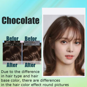 一梳彩染发剂，Color Naturals Hair Dye - Hair Color 染发膏 染发剂