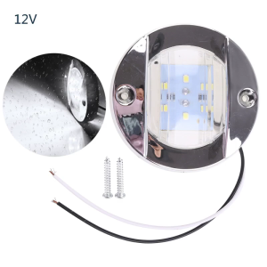 High Brightness 12/24V LED Light Yacht Cabin Deck Walkway Courtesy Light Interior Lights