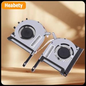 【2-3 days delivery】 Laptop CPU GPU Cooling Cooler Fan For Asus TUF Gaming TUF Gaming FX506 FX95D FX505GM FX86 FX505